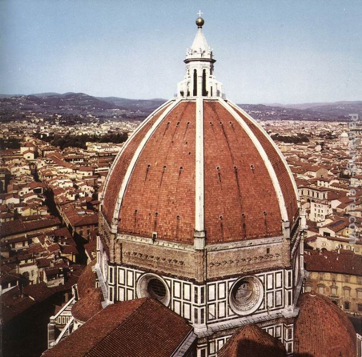 Filippo Brunelleschi Dome of the Cathedral